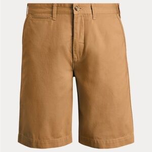 10-Inch Relaxed Fit Chino Short Polo Ralph Lauren